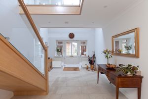 Entrance Hall- click for photo gallery